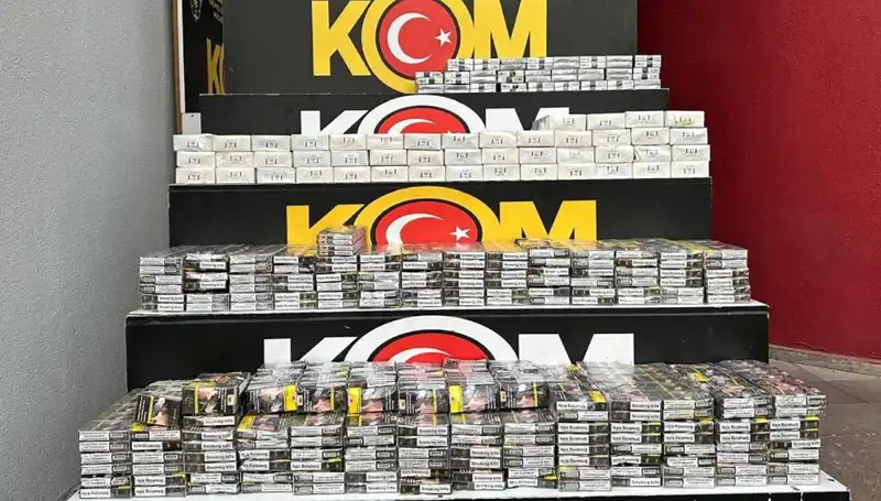 Adana'da Kaçakçılıkla Mücadele: 3 Kişi Tutuklandı!