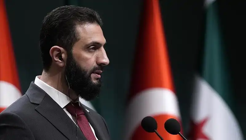 Suriye'de Yeni Dönem: Ulusal Güvenlik Konseyi Kuruldu!