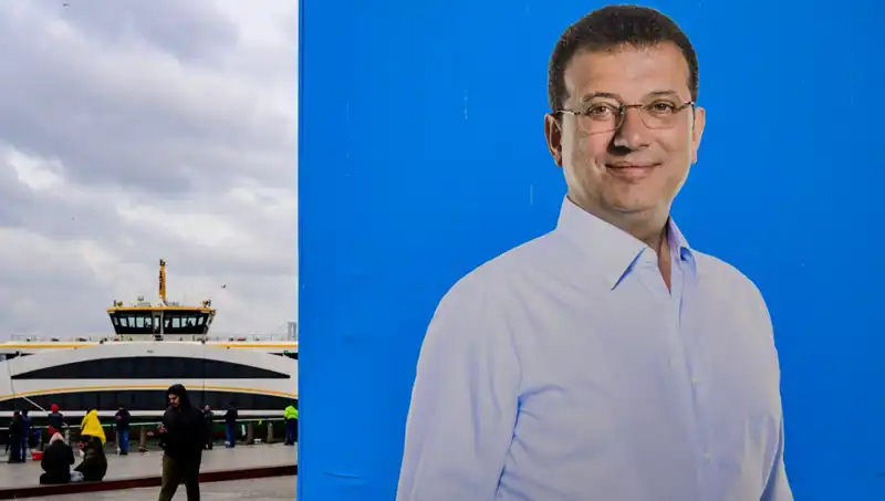 İstanbul'da Ekrem İmamoğlu Afişlerine Gelen Yasak ve Ardındaki Gerekçeler