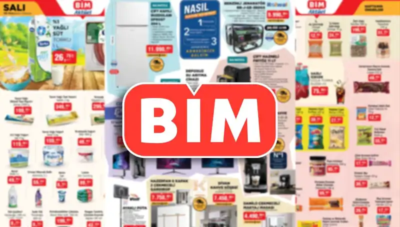 BİM 6-7 Mayıs Aktüel Kataloğu: Yeniliklerle Dolu Bir Hafta Sonu