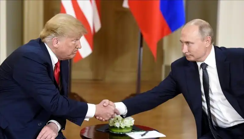 Putin, Trump ile Temas Kurmaktan Kaçınmayacak mı? Kremlin Açıklama Yaptı!