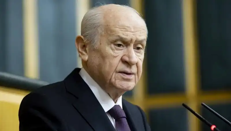 MHP Lideri Bahçeli'den Çarpıcı Açıklama: Ekim Ayında Belediye Başkanları Yargılanmalı