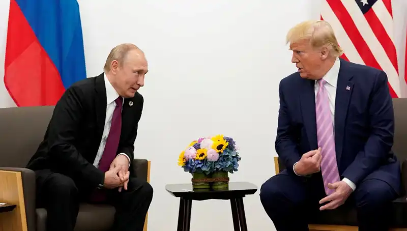 Trump, Putin’e Olan Kızgınlığını Açıkladı: Nedenleri ve Sonuçları Neler?