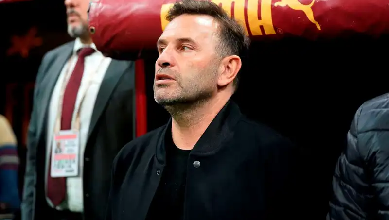 Galatasaray'da Okan Buruk, Tek Değişiklikle Yeni Stratejiyi Test Ediyor