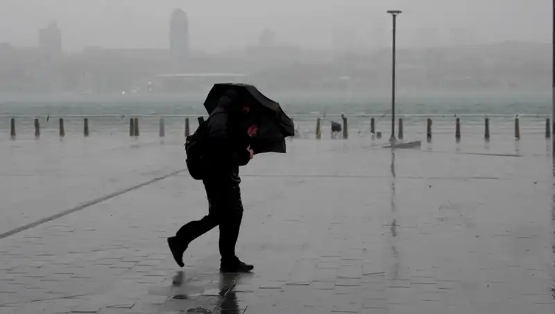 Marmara Bölgesi'nde Hava Sıcaklıklarında Şok Düşüş: Nedenleri ve Etkileri
