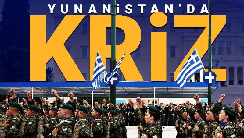 Yunan Astsubayların Türkiye’ye Hakaretleri, Atina’da Büyük Kriz Yarattı!