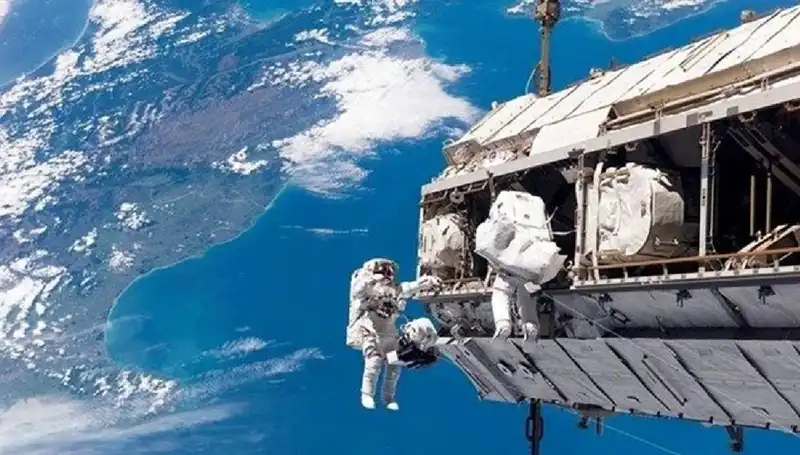 NASA ve Rusya'nın Yeni Uzay İstasyonu Anlaşması: Uzay İşbirliği Yeniden Başlıyor