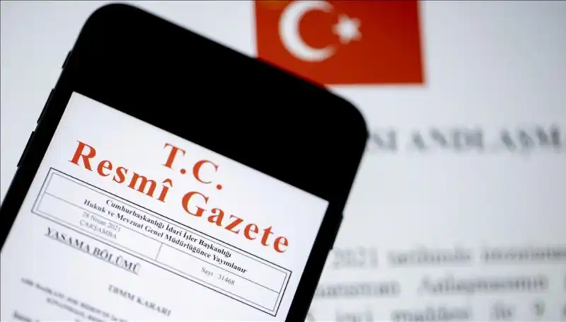 Resmi Gazete'de Bugün: 24 Mart 2025 Tarihli Önemli Kararlar