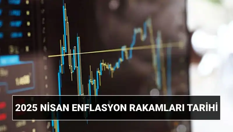 Nisan 2025 Enflasyon Rakamları: TÜİK Ne Zaman Açıkladı?