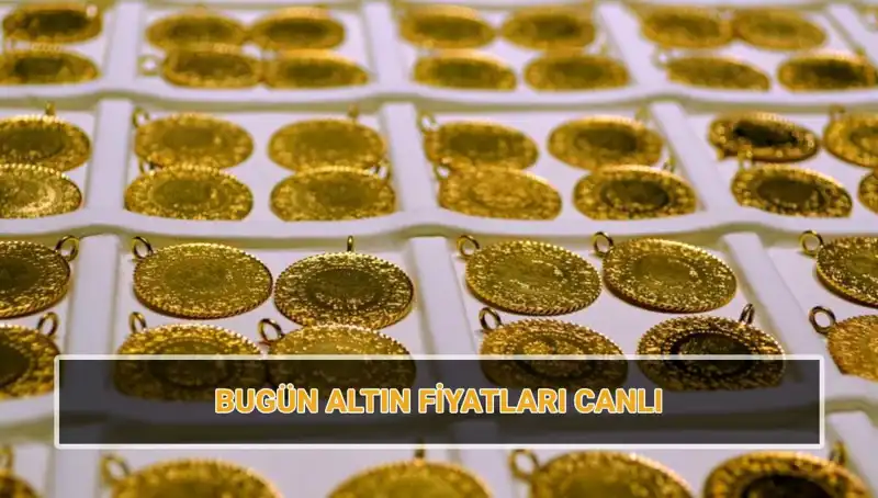 Altın Fiyatları Düşüşte: 4 Nisan Canlı Güncelleme ile Altın Ne Kadar?