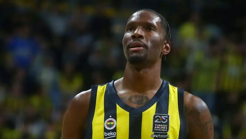 Nigel Hayes-Davis Yeni Takımıyla Büyüleyici Bir Güç Haline Geliyor