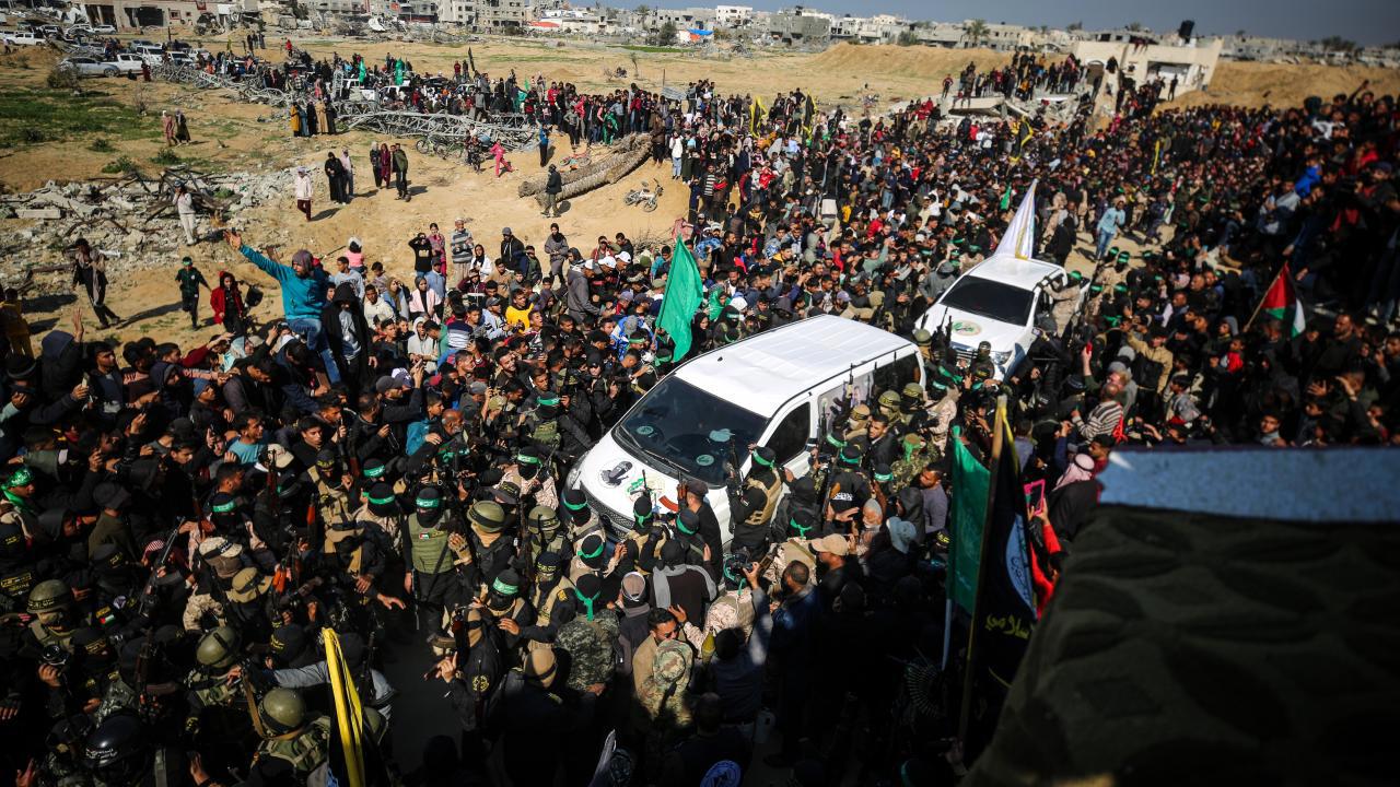 Hamas ve İsrail İkinci Turi Tamamladı: Üçüncü Tur Başlıyor