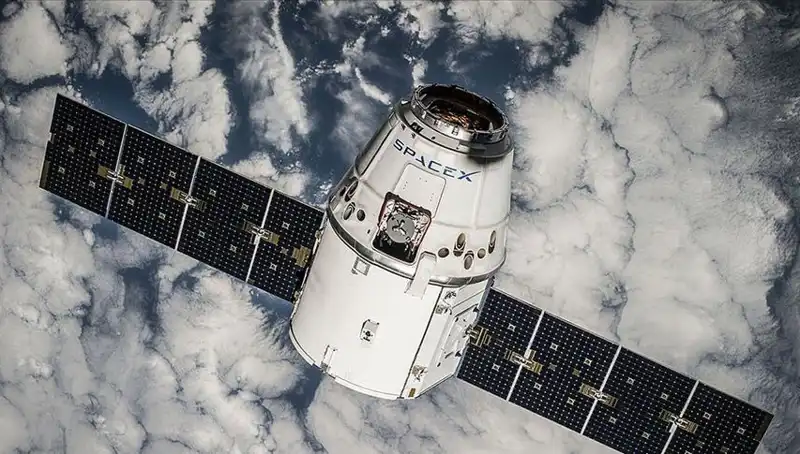 SpaceX’in NROL-57 Casus Uydusu Uzaya Yolculuğa Çıktı