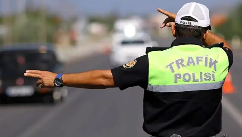 Isparta'da Trafik Denetiminde Rekor Ceza: 1593 Sürücüye İdari Para Cezası!