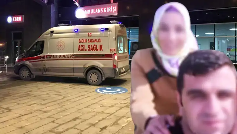 Bilecik'te Aile İçi Şiddet: Kadın Kocasını Bıçakladı