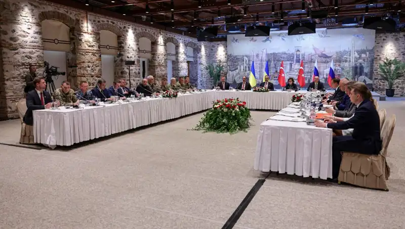 Kremlin’de Ukrayna Krizi: Yaklaşan Görüşmeler ve Beklentiler