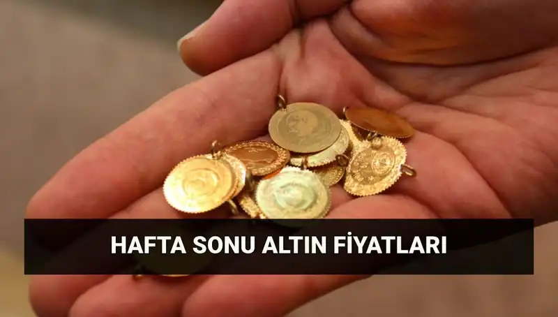 Hafta Sonu Altın Fiyatları: 28 Haziran Güncel Rakamlar Açıklandı!