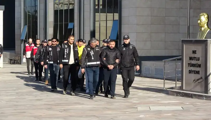 Balyozla Kavga Eden Şüpheliler Serbest Bırakıldı: Olayın Ayrıntıları