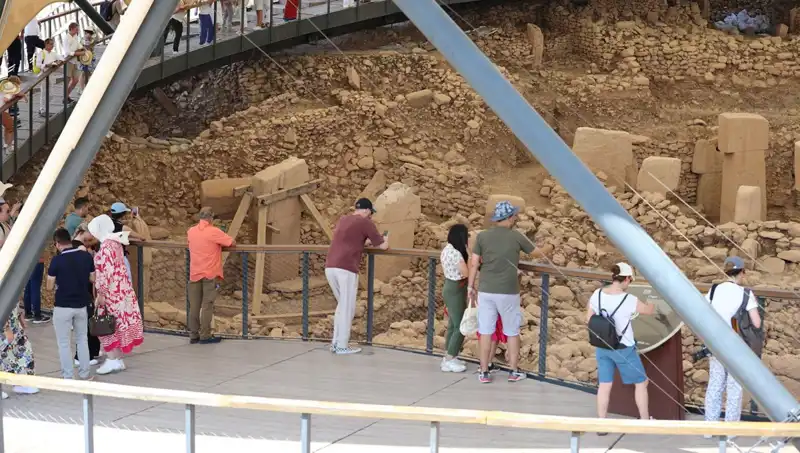 Göbeklitepe: Tarihin Sıfır Noktasında Artan Ziyaretçi Yoğunluğu ve Nedenleri