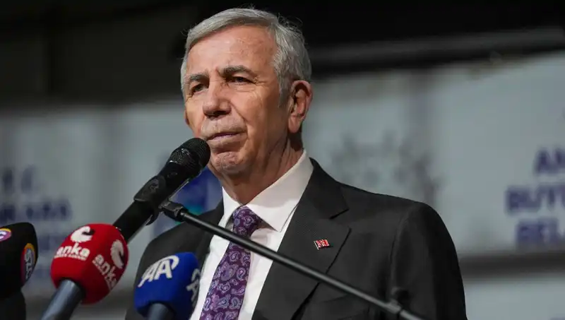 Mansur Yavaş, 2024 Sonunda Görevini Bırakma Kararını Açıkladı