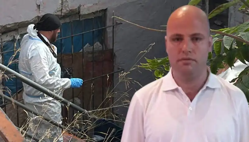 İstanbul'da Ev Arkadaşının Boğazını Kesen Şahıs Bomba İfadesini Verdi!