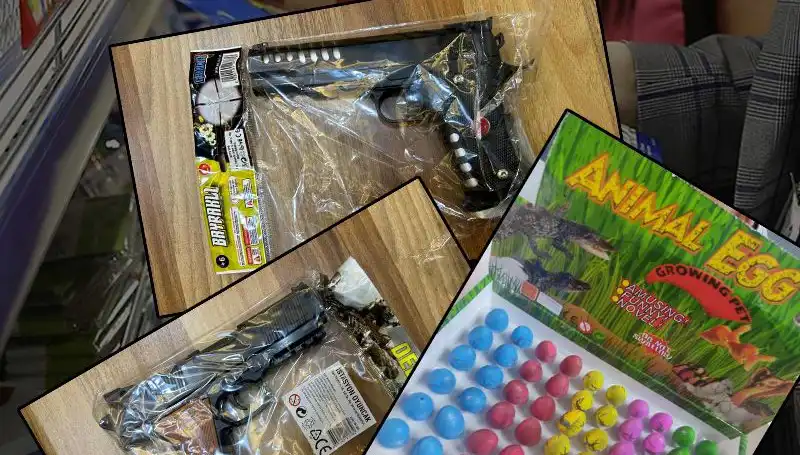 **Çocuklarınızın Güvenliği İçin Bu Tehlikeli Oyuncakları Tanıyın**