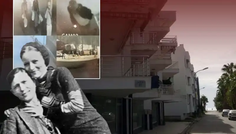 Mersin’deki Bonnie ve Clyde Çifti! 12 Daireyi Soydukları Ortaya Çıktı