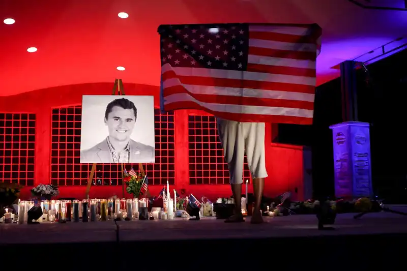 Charlie Kirk Suikastı: Cinayet Silahındaki Gizemli Mesajlar Ortaya Çıktı