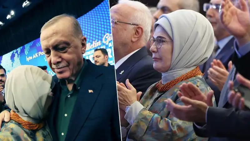 Emine Erdoğan’ın Duygusal Anları: Bir İlklerin Yaşandığı Anlar