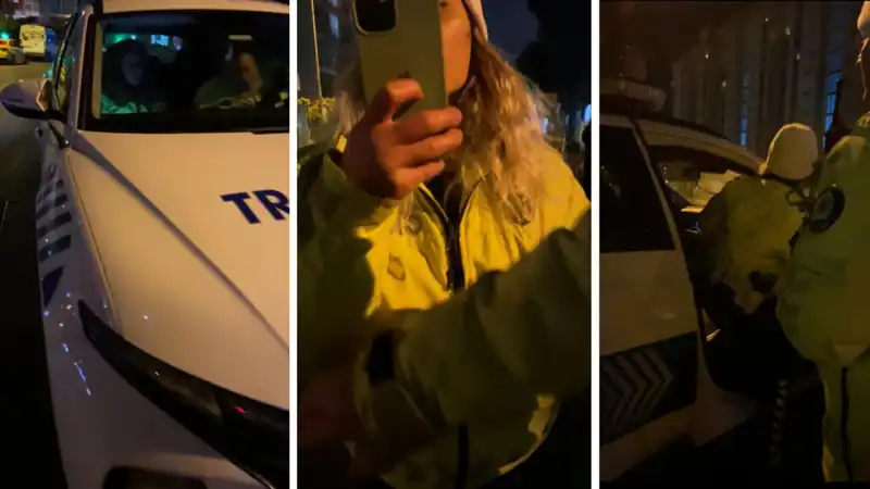E-Devlet Uygulamasıyla Görülen Ceza Sonrası Olaylar: Polisle Tartışmanın Detayları