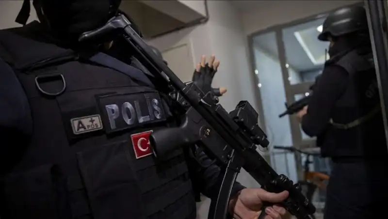 71 İlde Uyuşturucu Operasyonunda Şok Rakam: 516 Tutuklama!