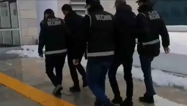 Elazığ'da Tefecilikle Mücadelede Büyük Operasyon Gerçekleştirildi
