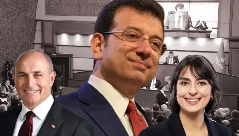 İstanbul Büyükşehir Belediyesi'nde İmamoğlu’nun Yerine Geçecek İsim Kim Olacak?