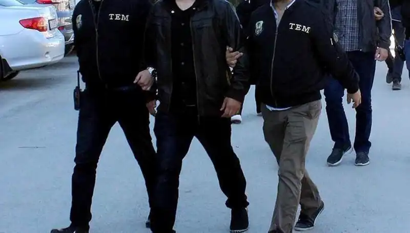 İstanbul’da Terör Operasyonu: 14 Şüpheli Gözaltına Alındı