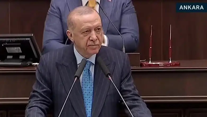 Cumhurbaşkanı Erdoğan: "İsrail'in Haydutluk Sınırları Her Geçen Gün Genişliyor"