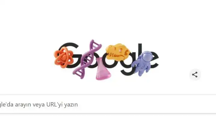 STEM Alanındaki Kadınlar: Google'ın Doodle'ı ile Anlam Bulan Başarı Hikayeleri