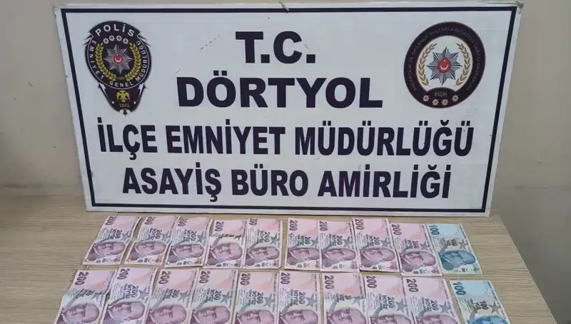 Hatay’da Kumar Oynayan 3 Kişiye Ağır Para Cezası