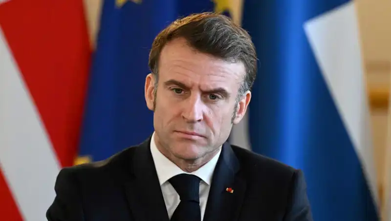 Macron, Rubio ve Witkoff'un Güç Birliği: Ukrayna'nın Geleceği İçin Kritik Görüşmeler