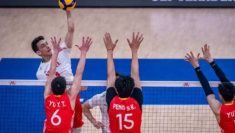 Filenin Efeleri, İlk Galibiyetini Tarihe Geçirdi!