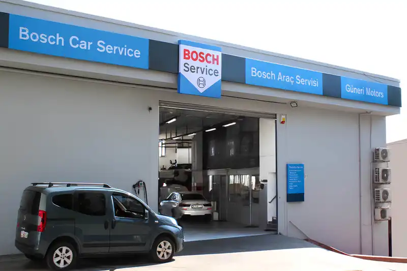 Güneri Motors ile Pendik'te Bosch Car Service Kalitesi Artık Yanınızda