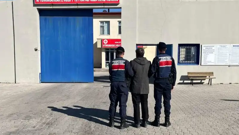 10 Yıl Hapis Cezasıyla Aranan Şüpheli Yakalındı: Olayın Ayrıntıları