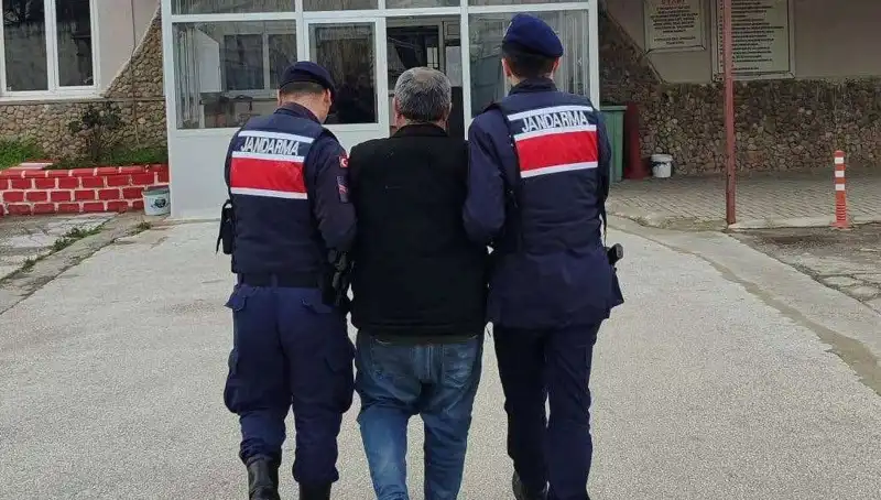 8 Yıldır Aranan Fail, Nihayet Yakalandı ve Cezaevine Gönderildi