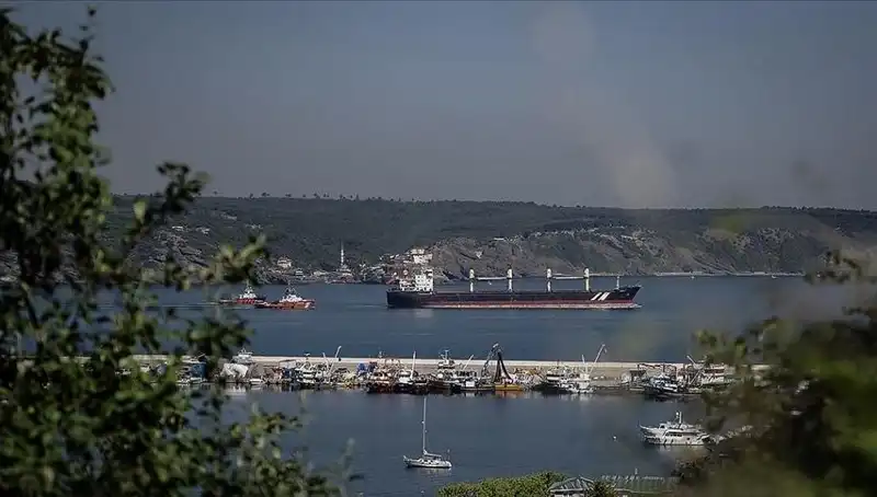 Boğaz Trafiğine Akılalmaz Engel: Gemi Geçişleri Çift Yönlü Olarak Durduruldu!