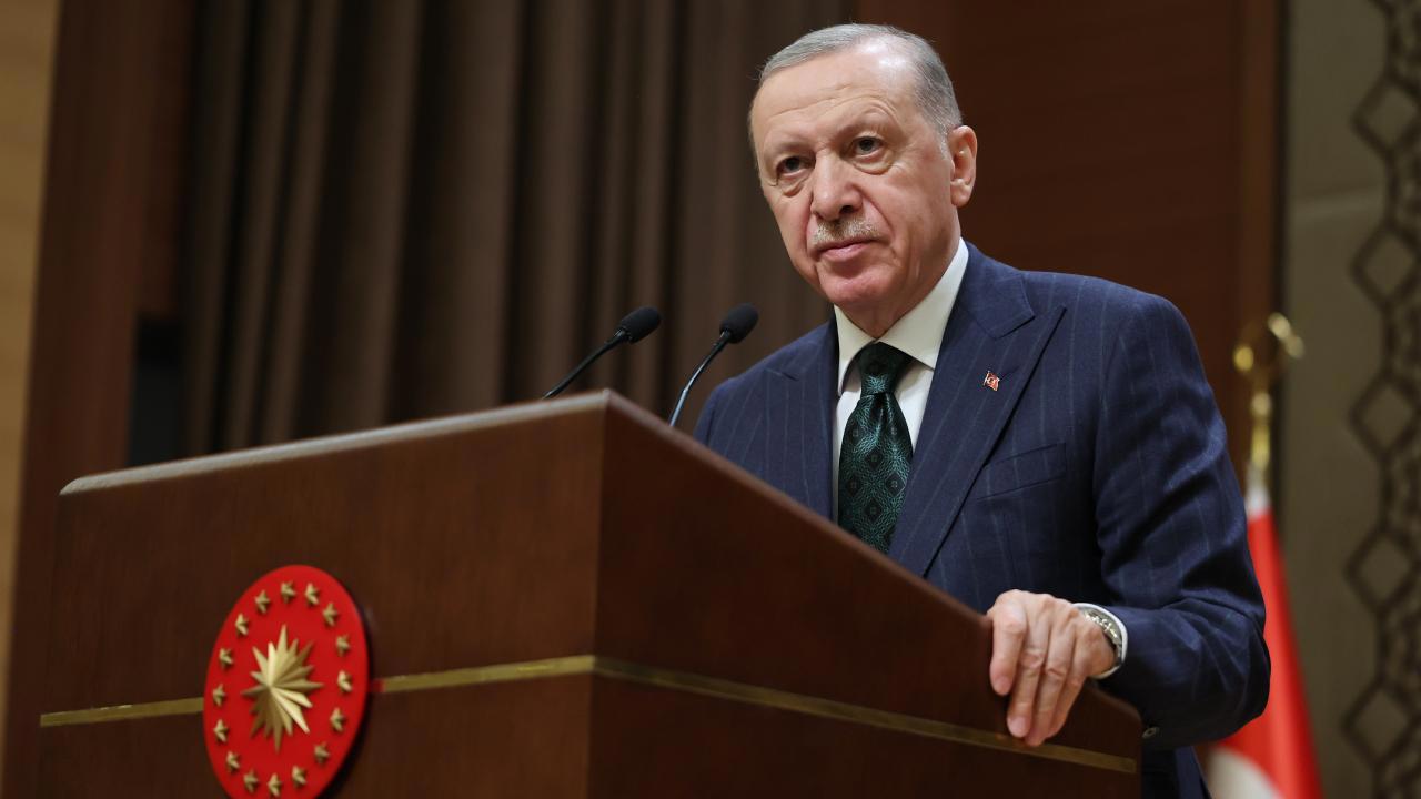 Cumhurbaşkanı Erdoğan'dan Milyas Kararı