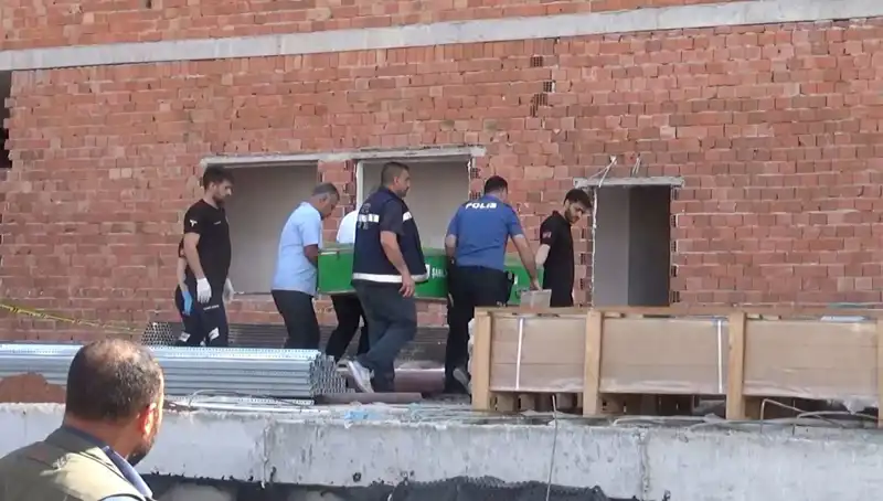 İnşaat Sektöründe Facia: İşçi Hayatını Kaybetti, Olayın Ayrıntıları Şok Edici!