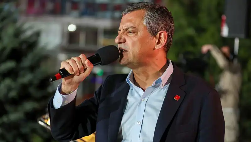 Özgür Özel'den Çarpıcı Açıklama: CHP Provokasyonlarla Susturulamaz!