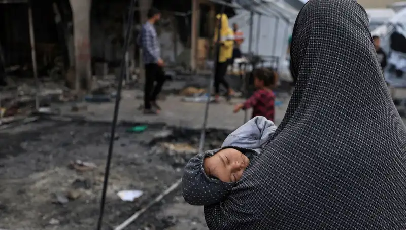 Avrupa'dan Shock Açıklama: Gazze'deki İsrail Planı Korkutucu ve Kabul Edilemez
