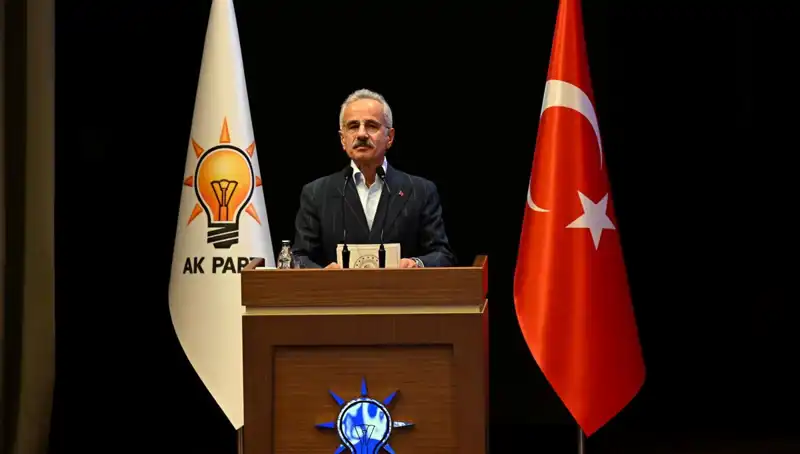 Bakan Uraloğlu’ndan Müjde: Esenboğa Metrosu Çalışmaları Başlıyor!