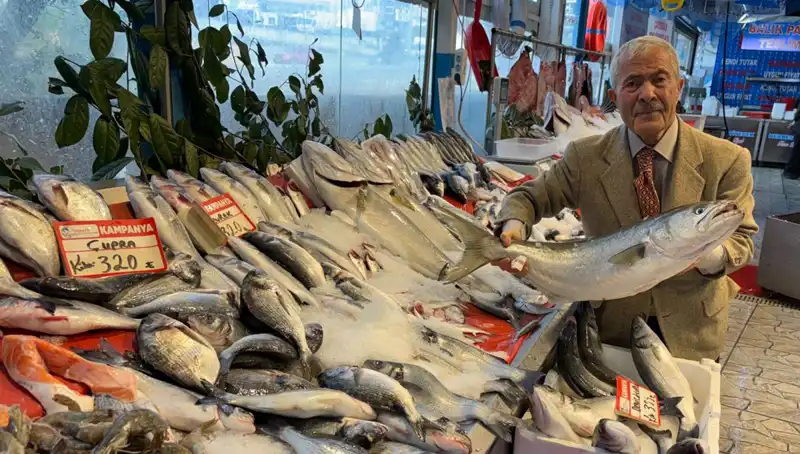 Ramazan'da Balık Fiyatları Düşüyor: Tezgahlar Bereket Saçıyor!