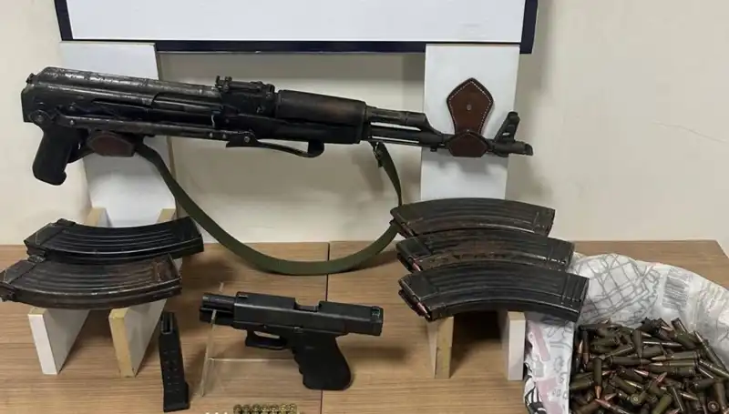 Diyarbakır'daki Silahlı Kavganın Ardından Dört Kişi Tutuklandı